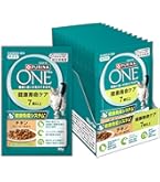 Amazon.co.jp: ピュリナ ワン キャット パウチ 健康寿命ケア
